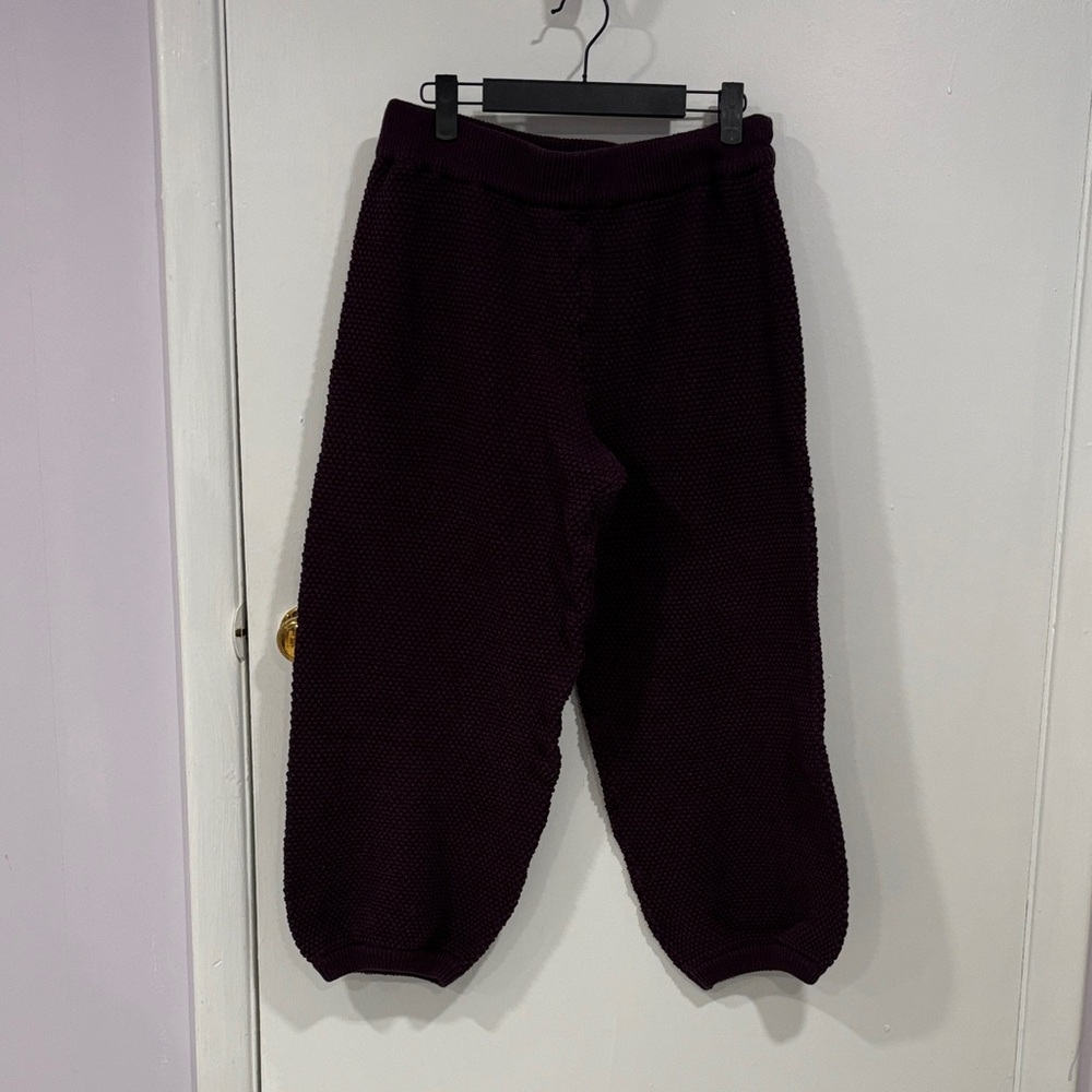Free people knit joggers - Picture 2 of 11